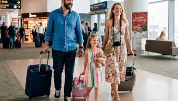 ✈️ Впервые летим за границу всей семьей: на что обратить внимание